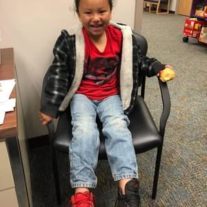 Meet your Posher, Candy